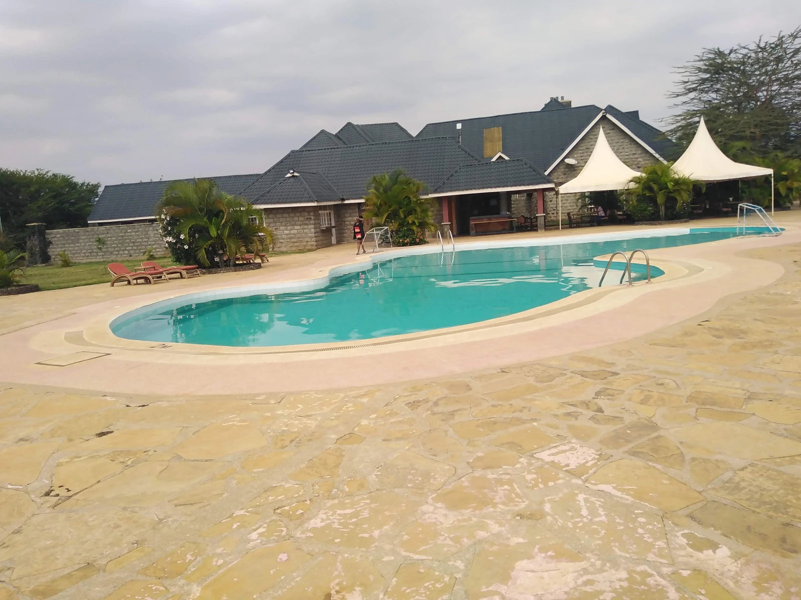 Oldonyo Sapuk Resort, Donyo Sabuk Kenya