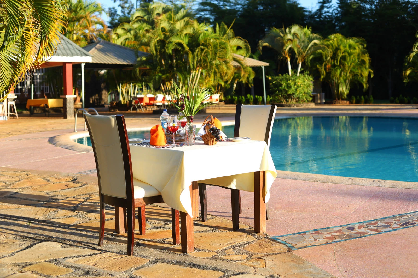 Oldonyo Sapuk Resort, Donyo Sabuk Kenya