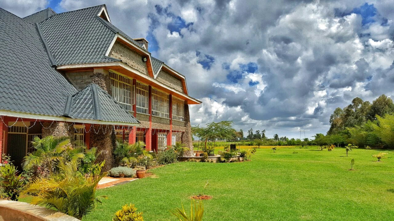 Oldonyo Sapuk Resort, Donyo Sabuk Kenya