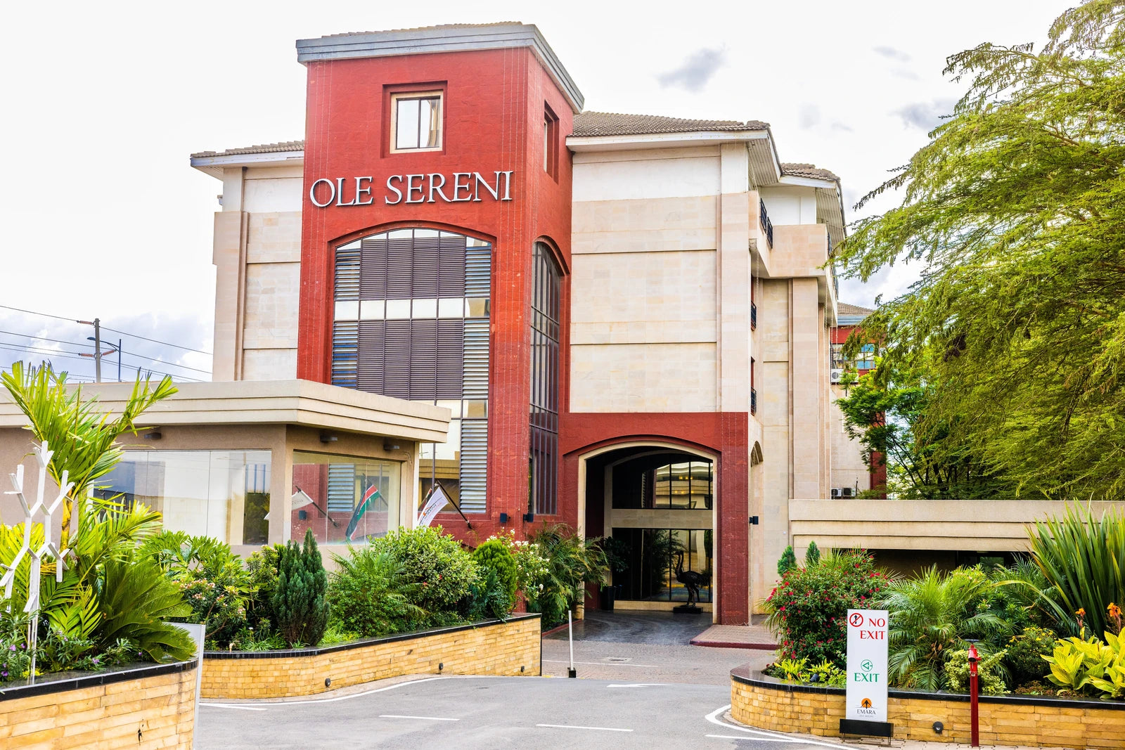 Ole-Sereni, Nairobi Kenya
