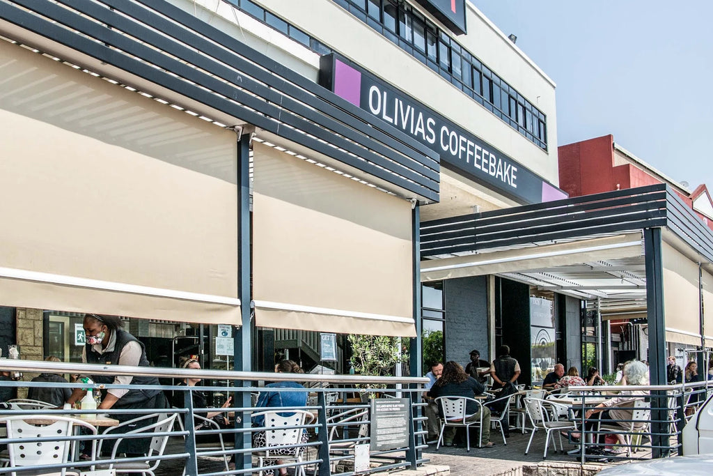 Olivias Coffeebake, Randburg South Africa