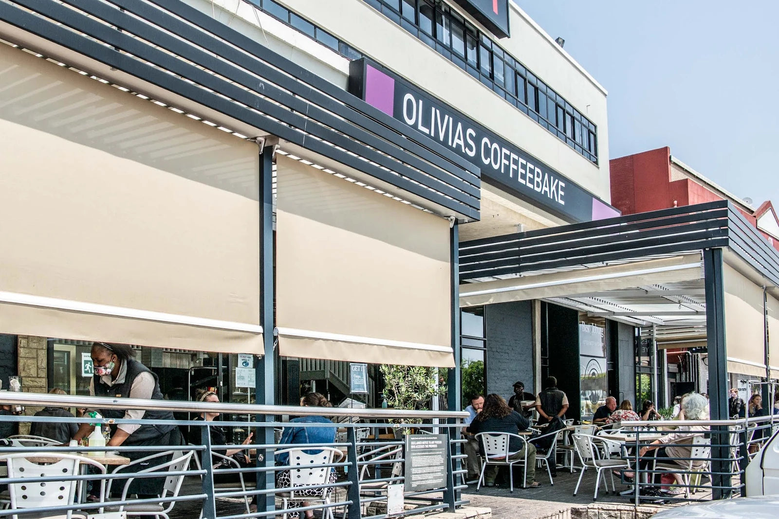 Olivias Coffeebake, Randburg South Africa