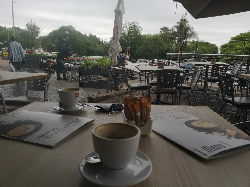 Olivias Coffeebake, Randburg South Africa