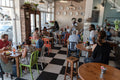 Olympia Cafe, Cape Town South Africa