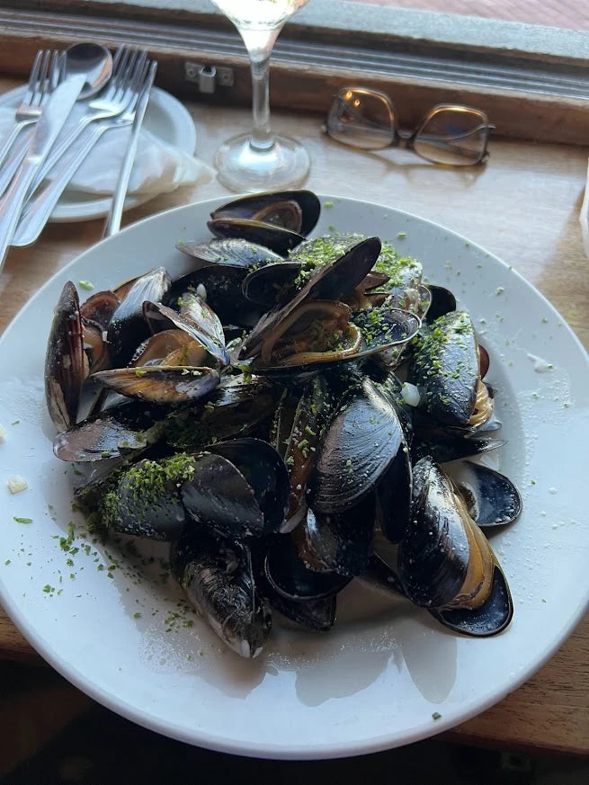 Olympia Cafe, Cape Town South Africa