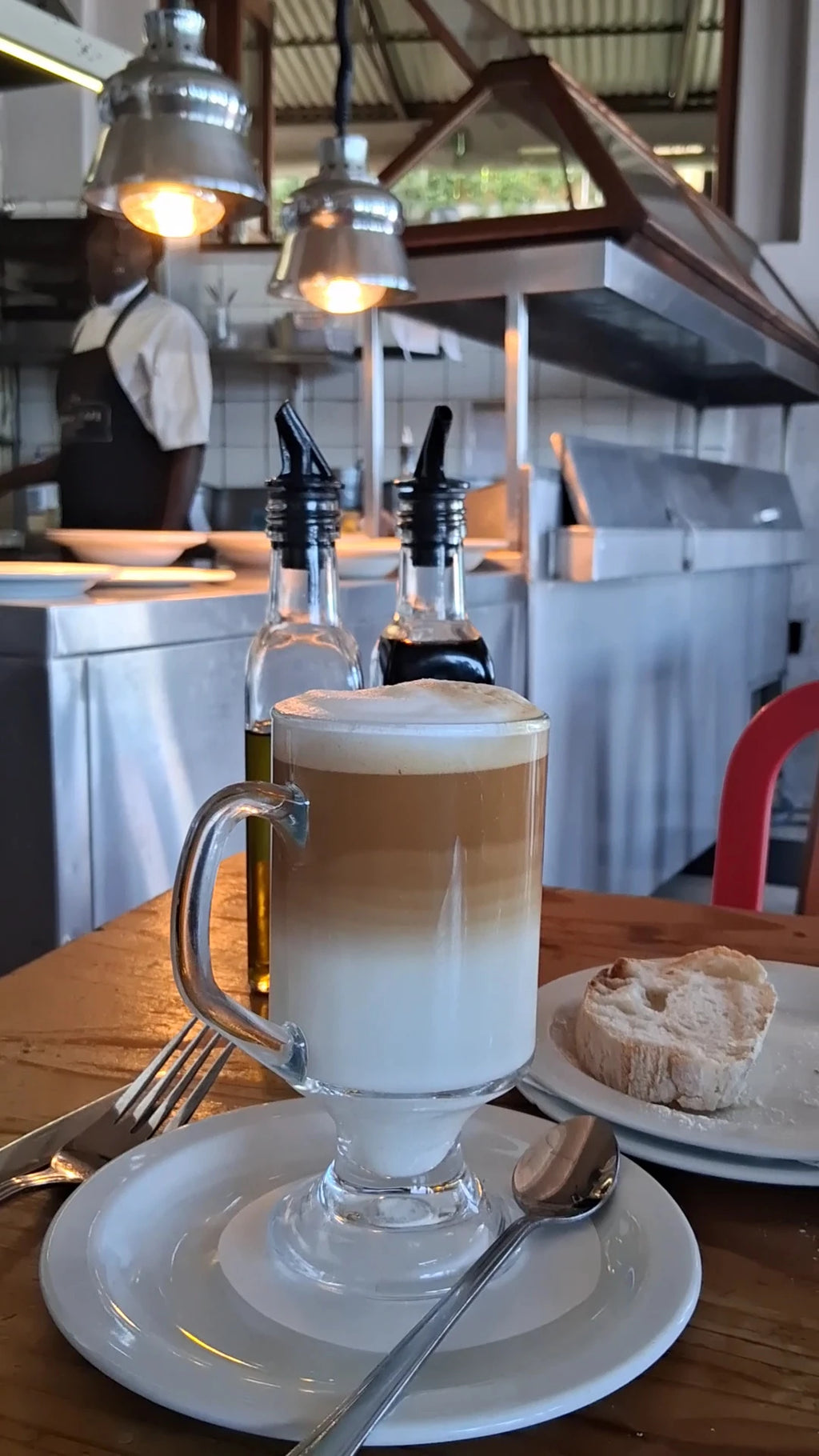 Olympia Cafe, Cape Town South Africa