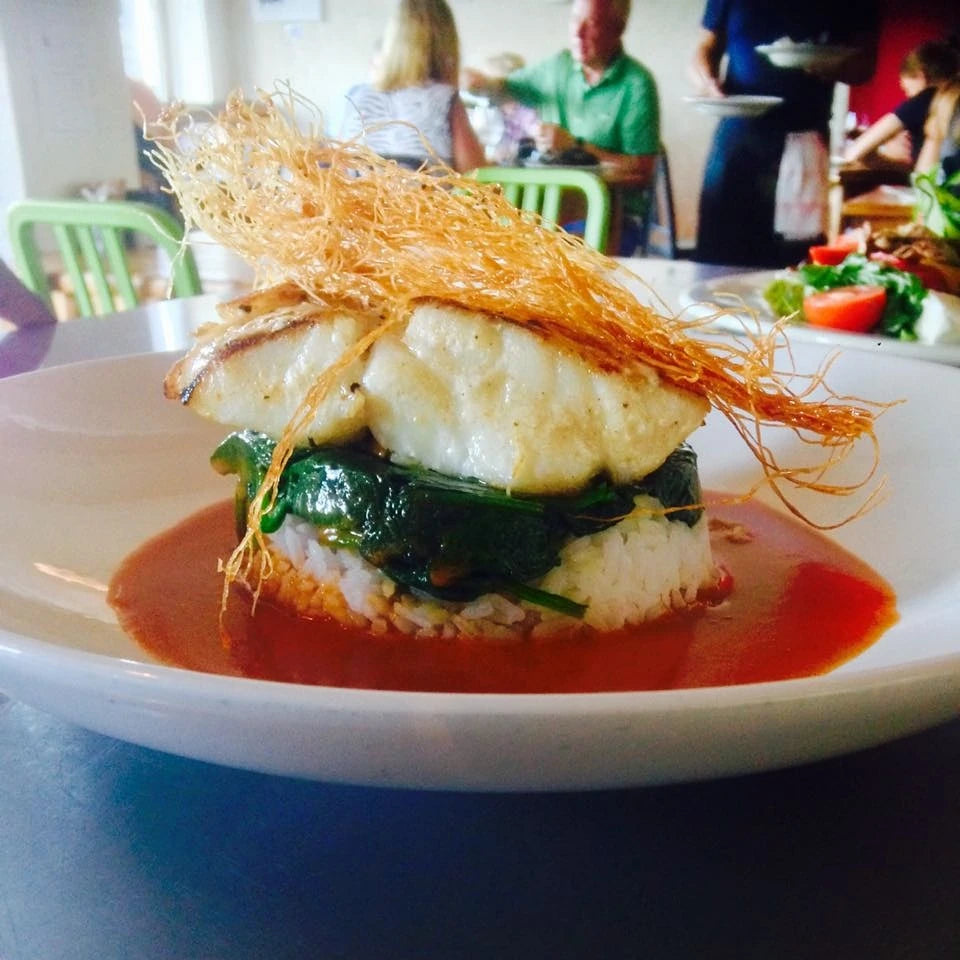 Olympia Cafe, Cape Town South Africa