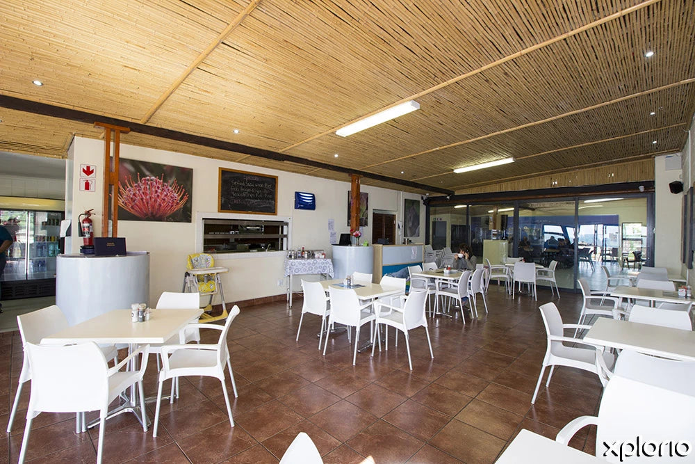 On the Edge Restaurant - Betty's bay, Betty's Bay South Africa