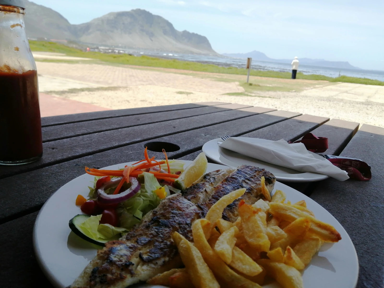 On the Edge Restaurant - Betty's bay, Betty's Bay South Africa