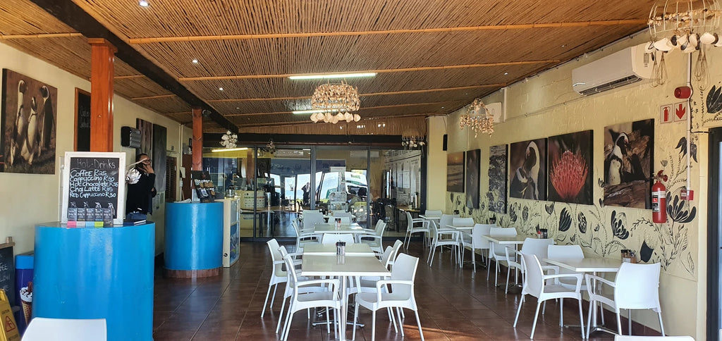 On the Edge Restaurant - Betty's bay, Betty's Bay South Africa