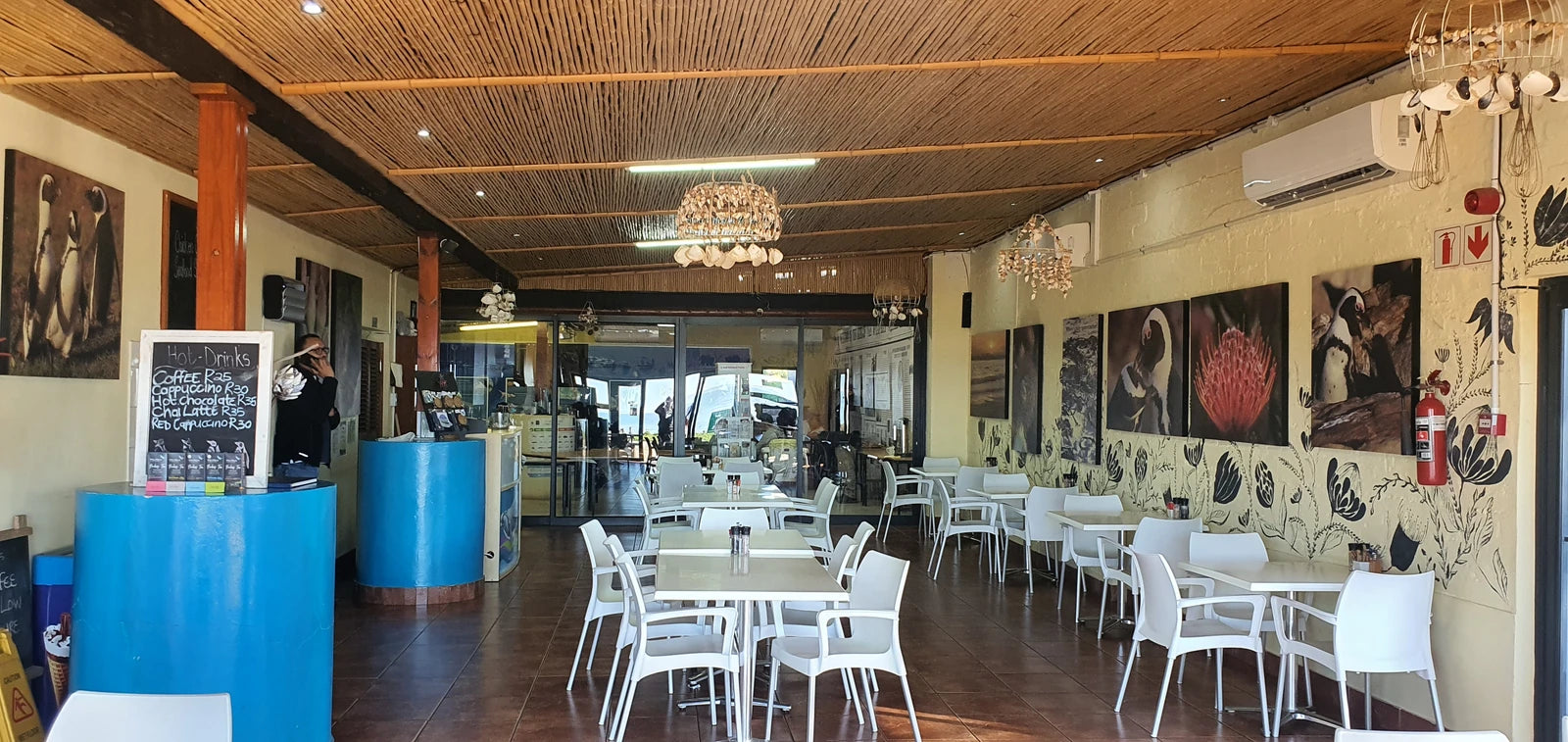On the Edge Restaurant - Betty's bay, Betty's Bay South Africa