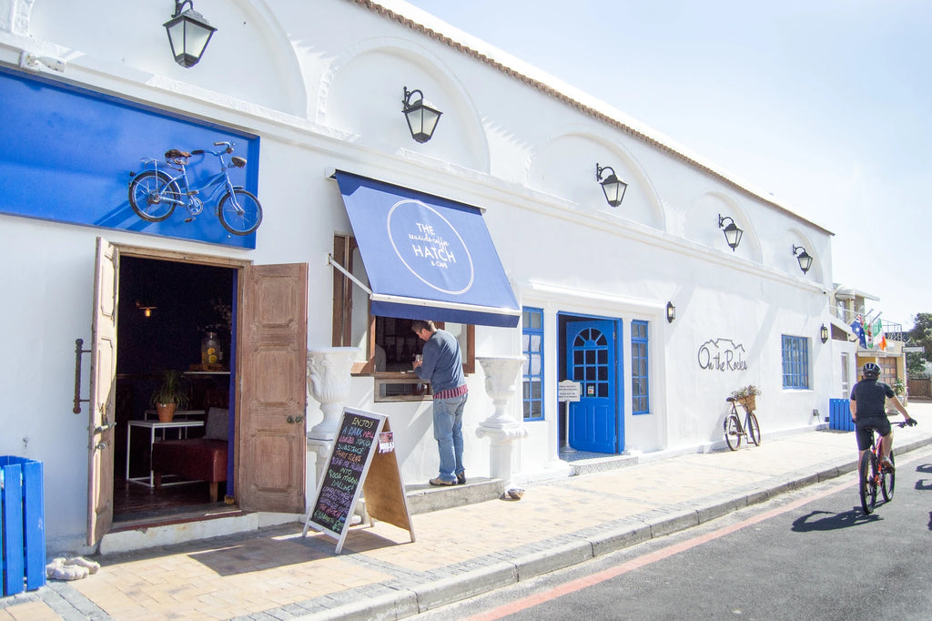 On the Rocks Restaurant, Cape Town South Africa