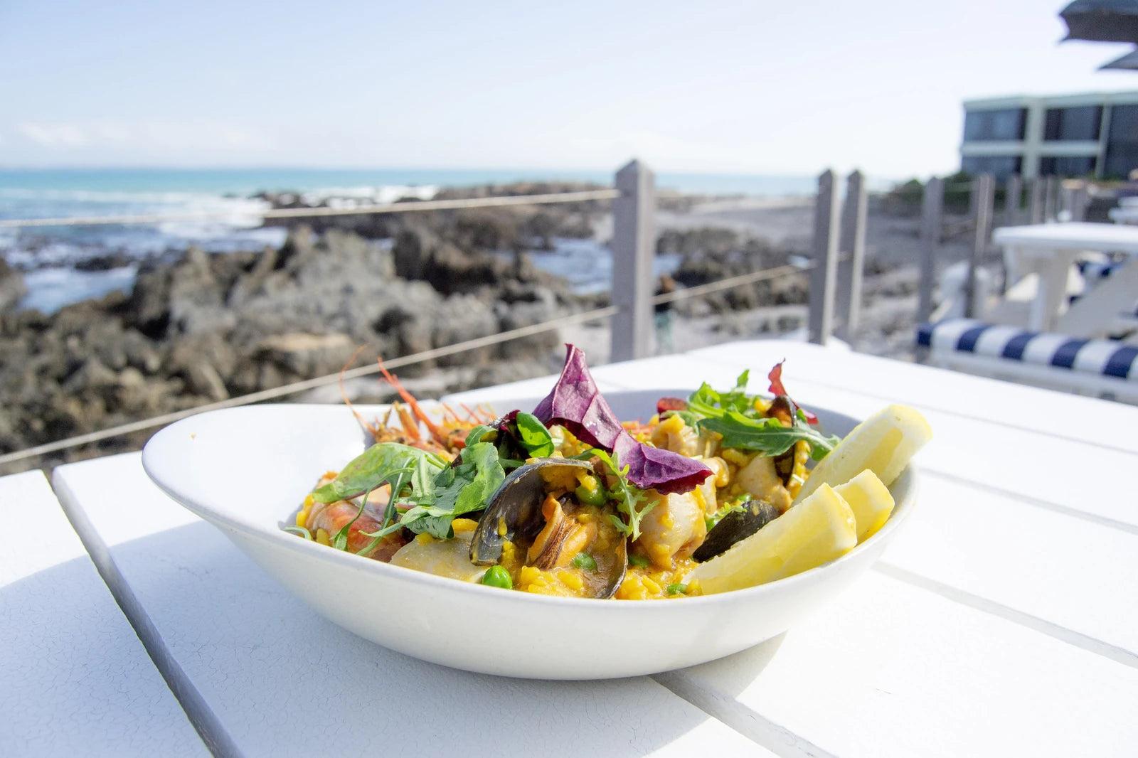 On the Rocks Restaurant, Cape Town South Africa