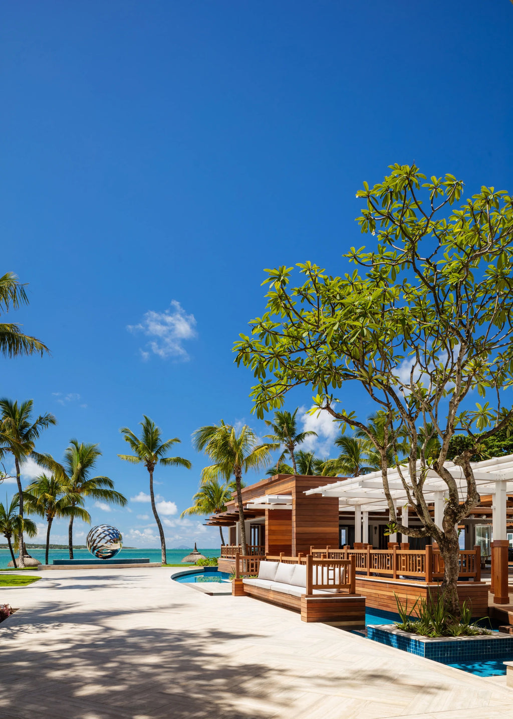 One&Only Le Saint Géran, Poste de Flacq 41518 Mauritius