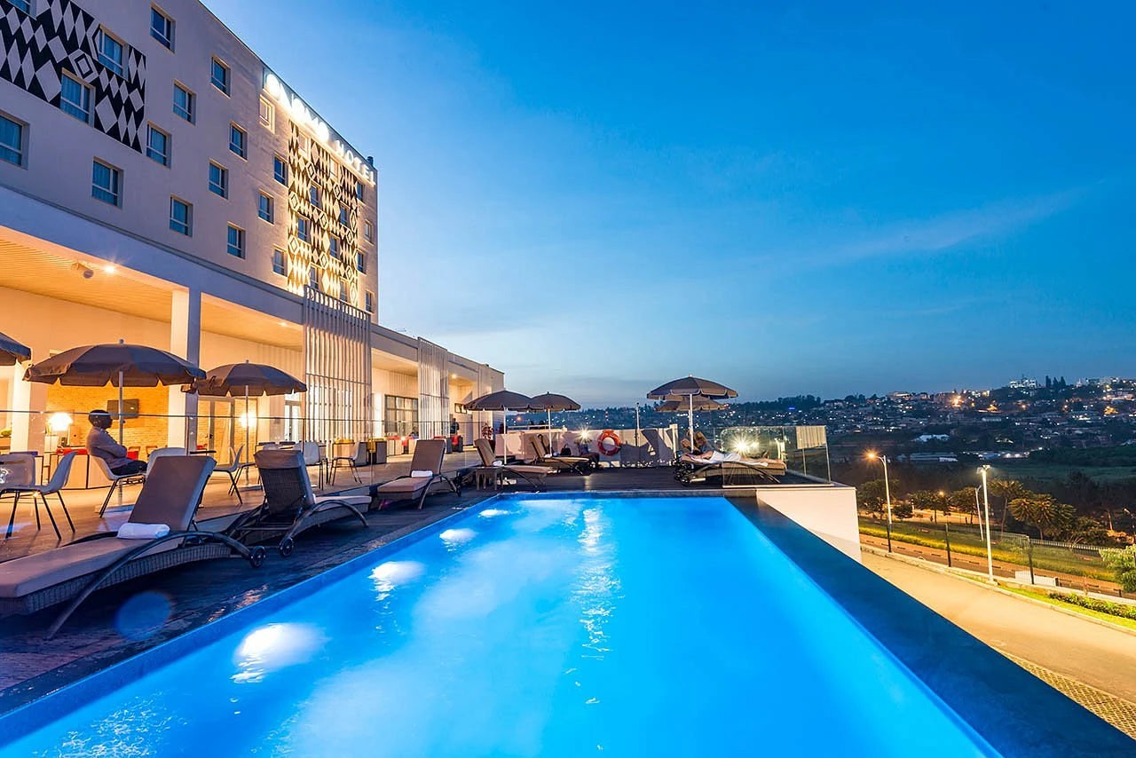Onomo Hotel Kigali, Kigali Rwanda