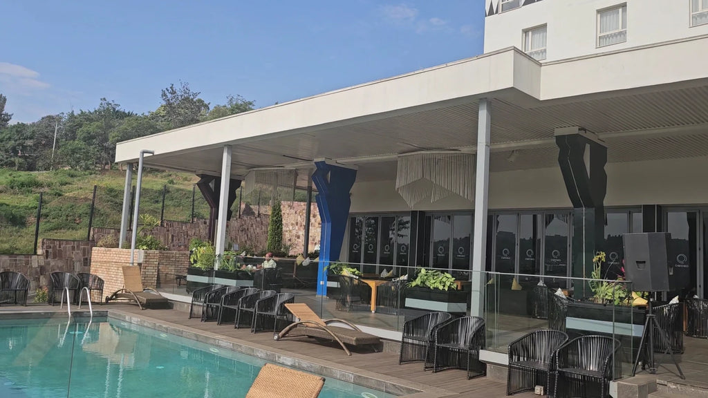Onomo Hotel Kigali, Kigali Rwanda
