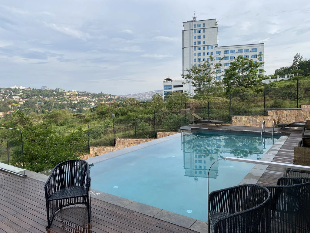 Onomo Hotel Kigali, Kigali Rwanda