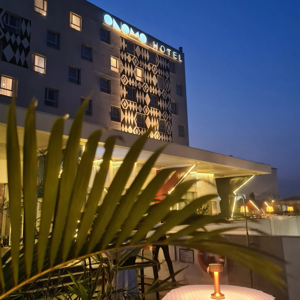 Onomo Hotel Kigali, Kigali Rwanda