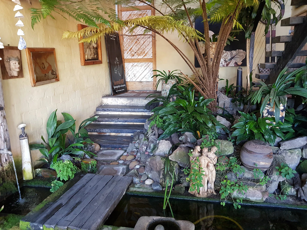 Onrus Caravan Park, Onrusrivier South Africa