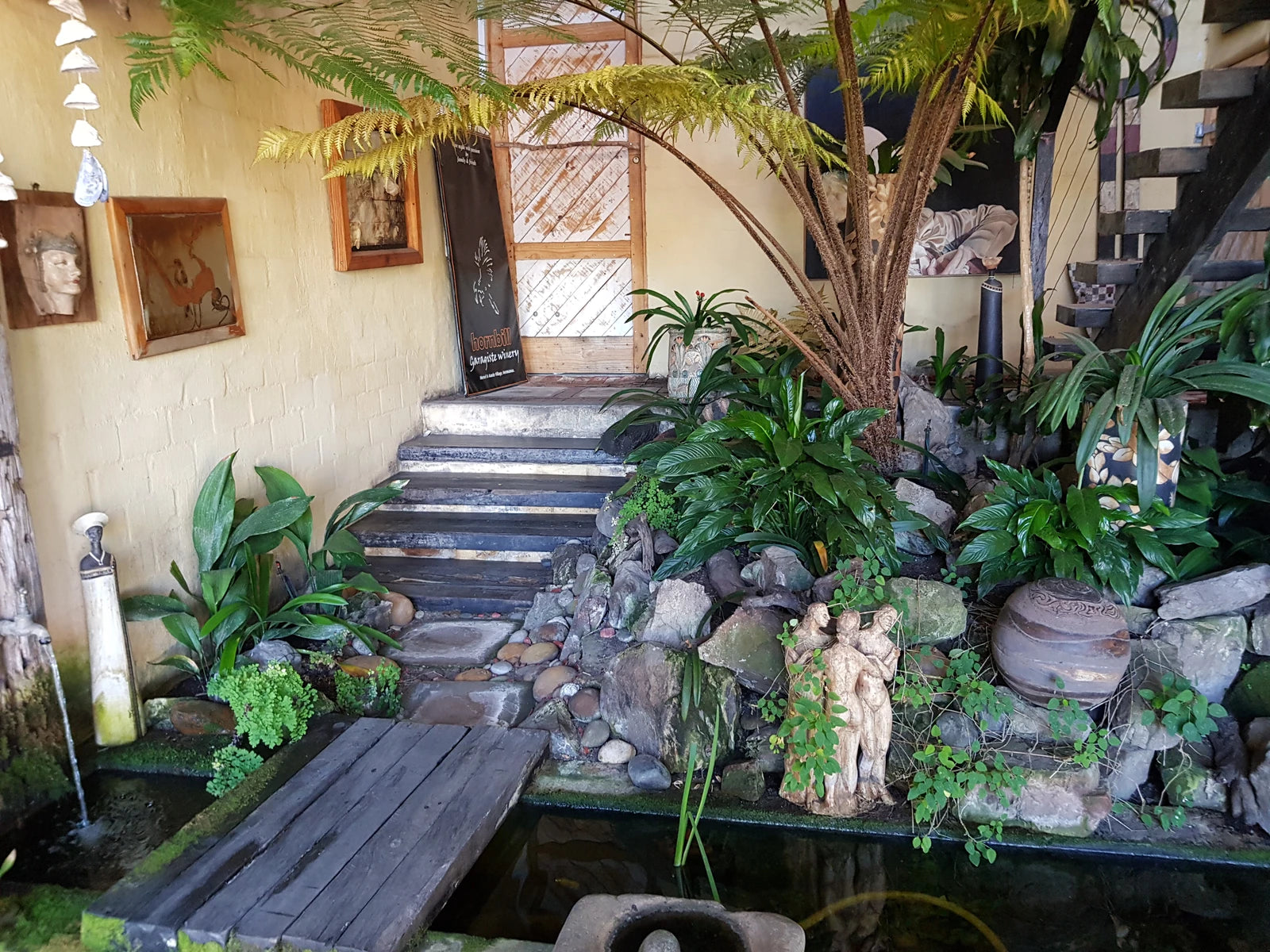 Onrus Caravan Park, Onrusrivier South Africa