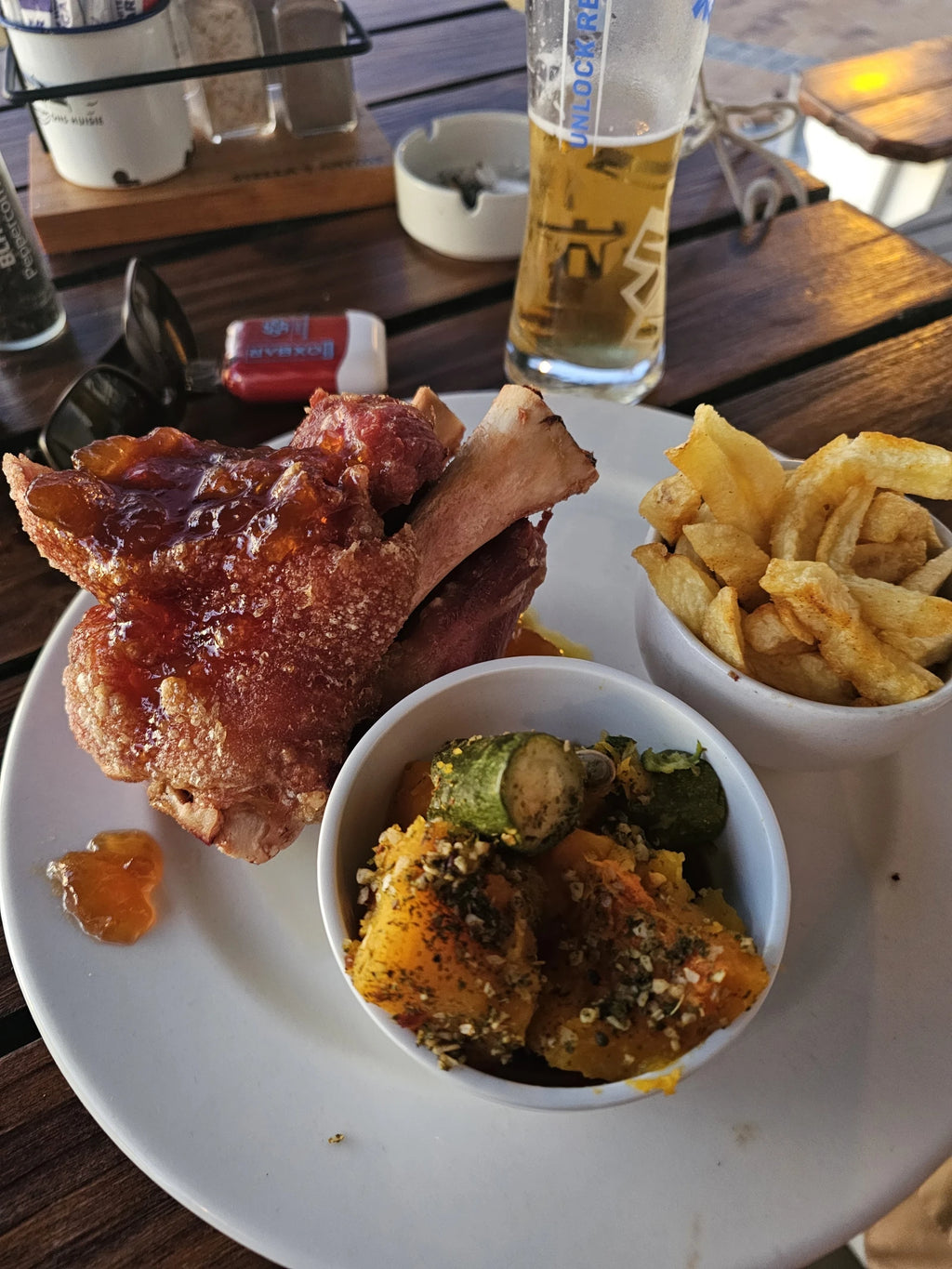 Ons Huisie Restaurant,  South Africa