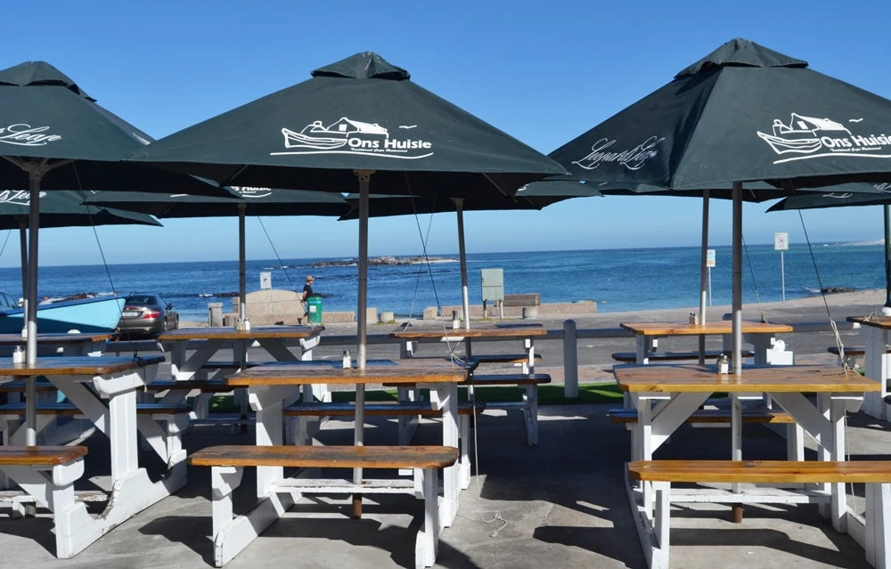 Ons Huisie Restaurant,  South Africa