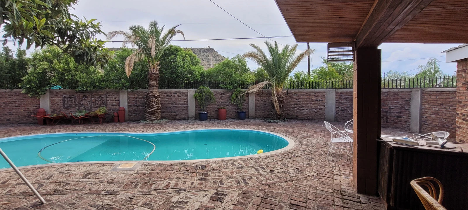 Onze Rust Guest House & Caravan Park, Colesberg South Africa
