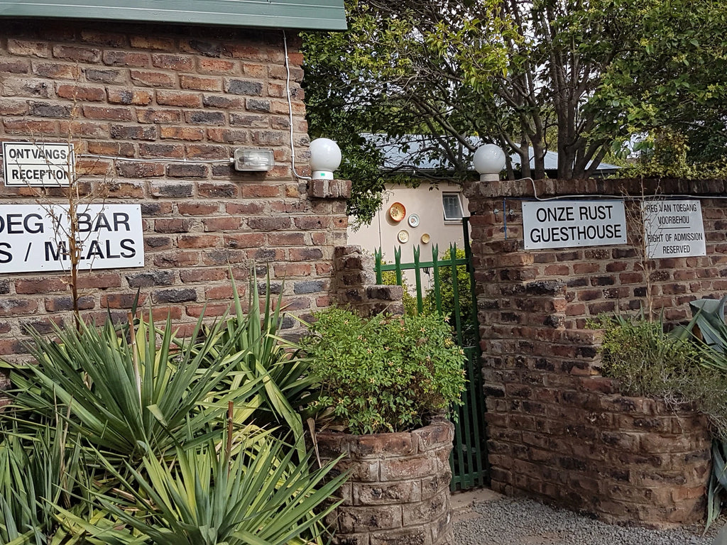 Onze Rust Guest House & Caravan Park, Colesberg South Africa
