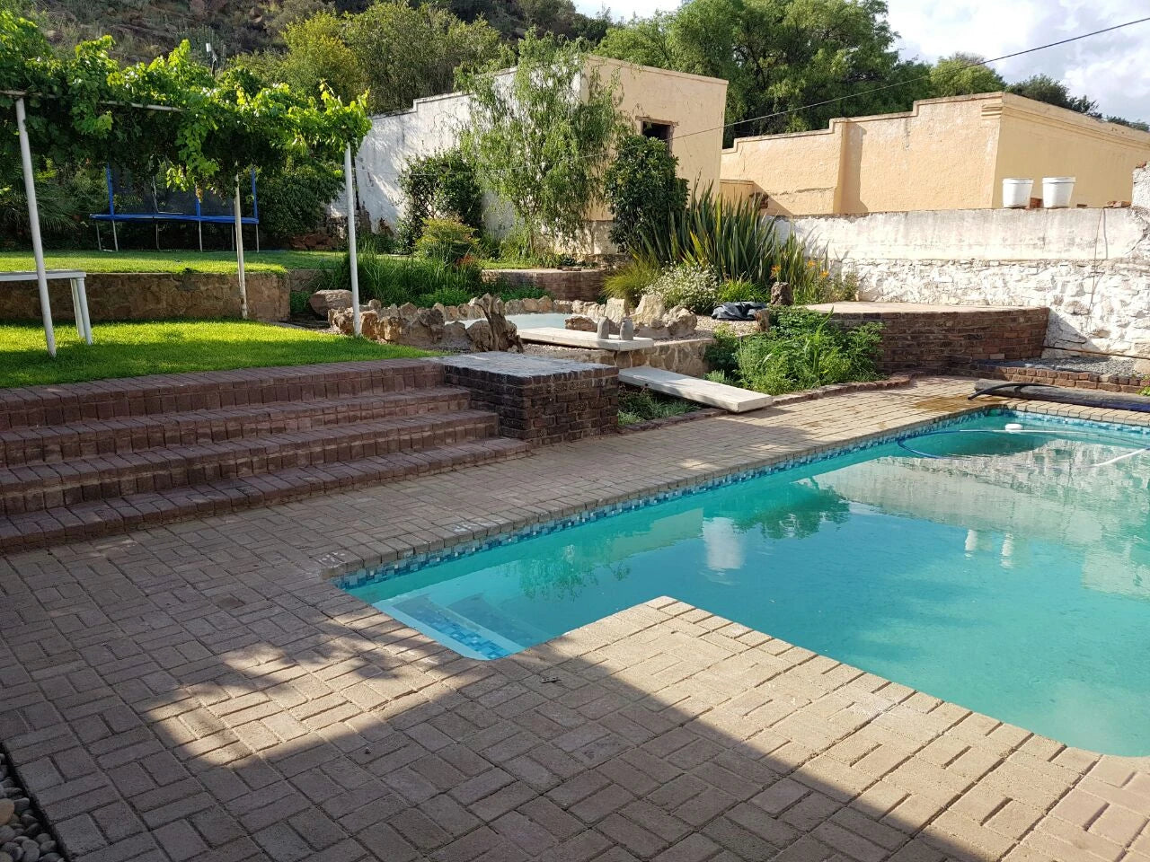 Onze Rust Guest House & Caravan Park, Colesberg South Africa