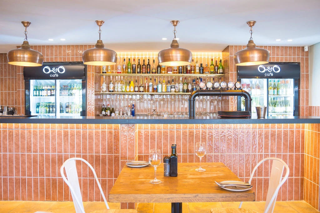 O&O Café Westville, Westville South Africa