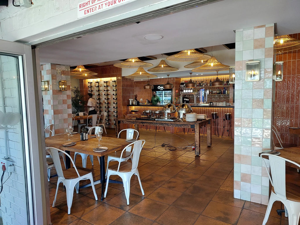 O&O Café Westville, Westville South Africa