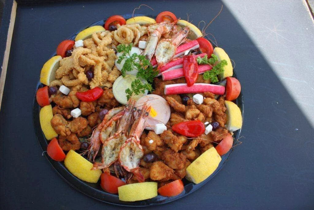 Ooskus Fisheries (Gordon's Bay), Cape Town South Africa