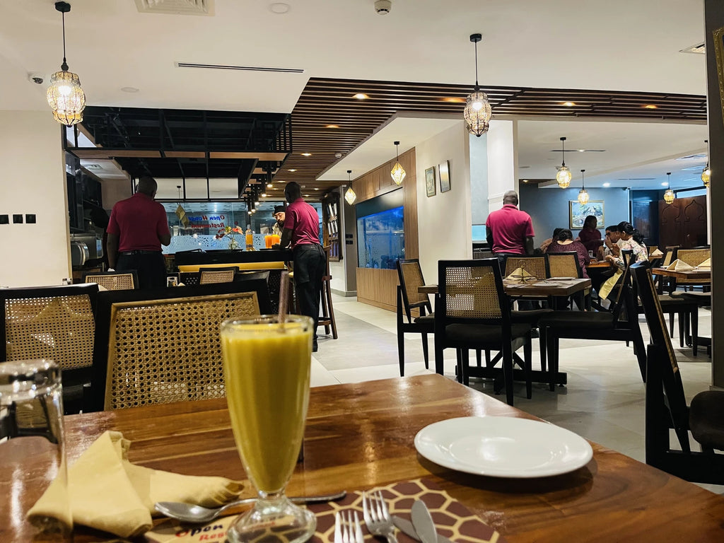 Open House Restaurant Ltd, Nairobi Kenya