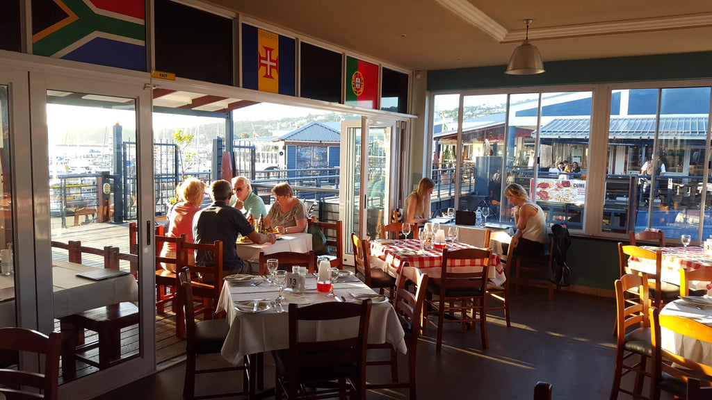 OPescador Restaurant Knysna, Knysna South Africa