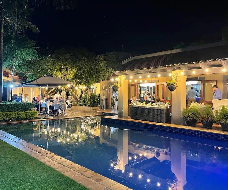 Opikopi Guest House, Pretoria South Africa
