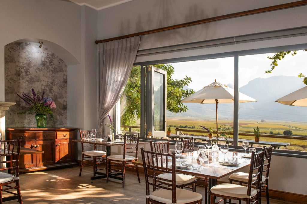 Opstal Estate and Restaurant, Rawsonville South Africa