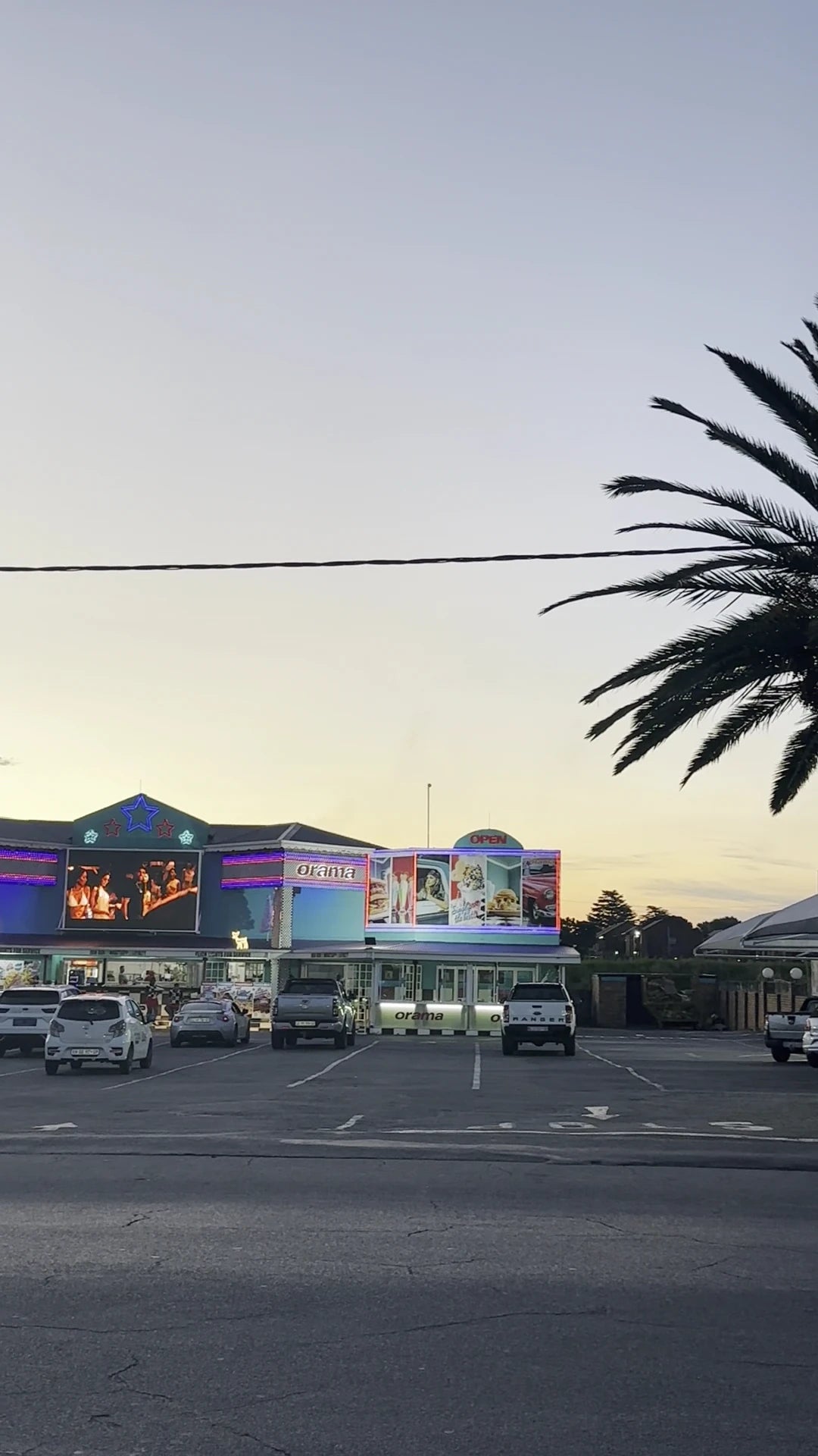 Orama Roadhouse, Boksburg South Africa