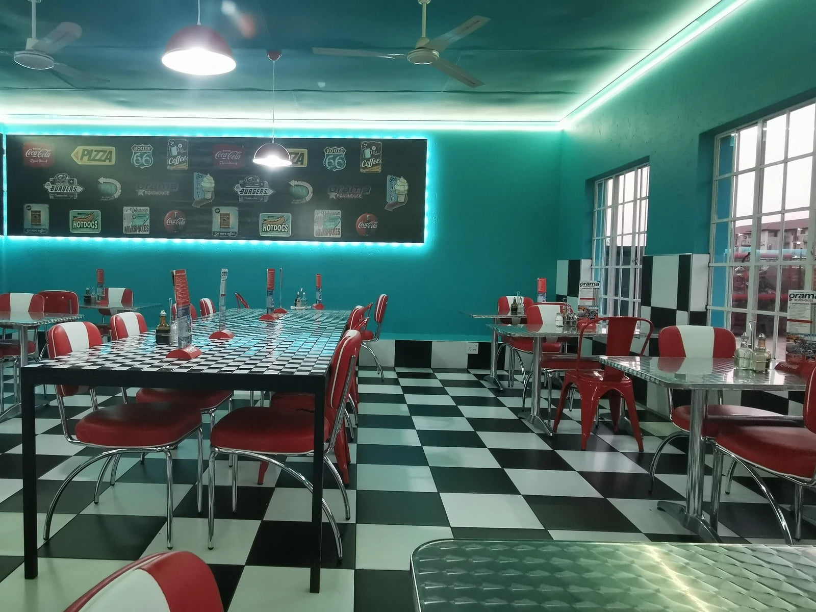 Orama Roadhouse, Boksburg South Africa