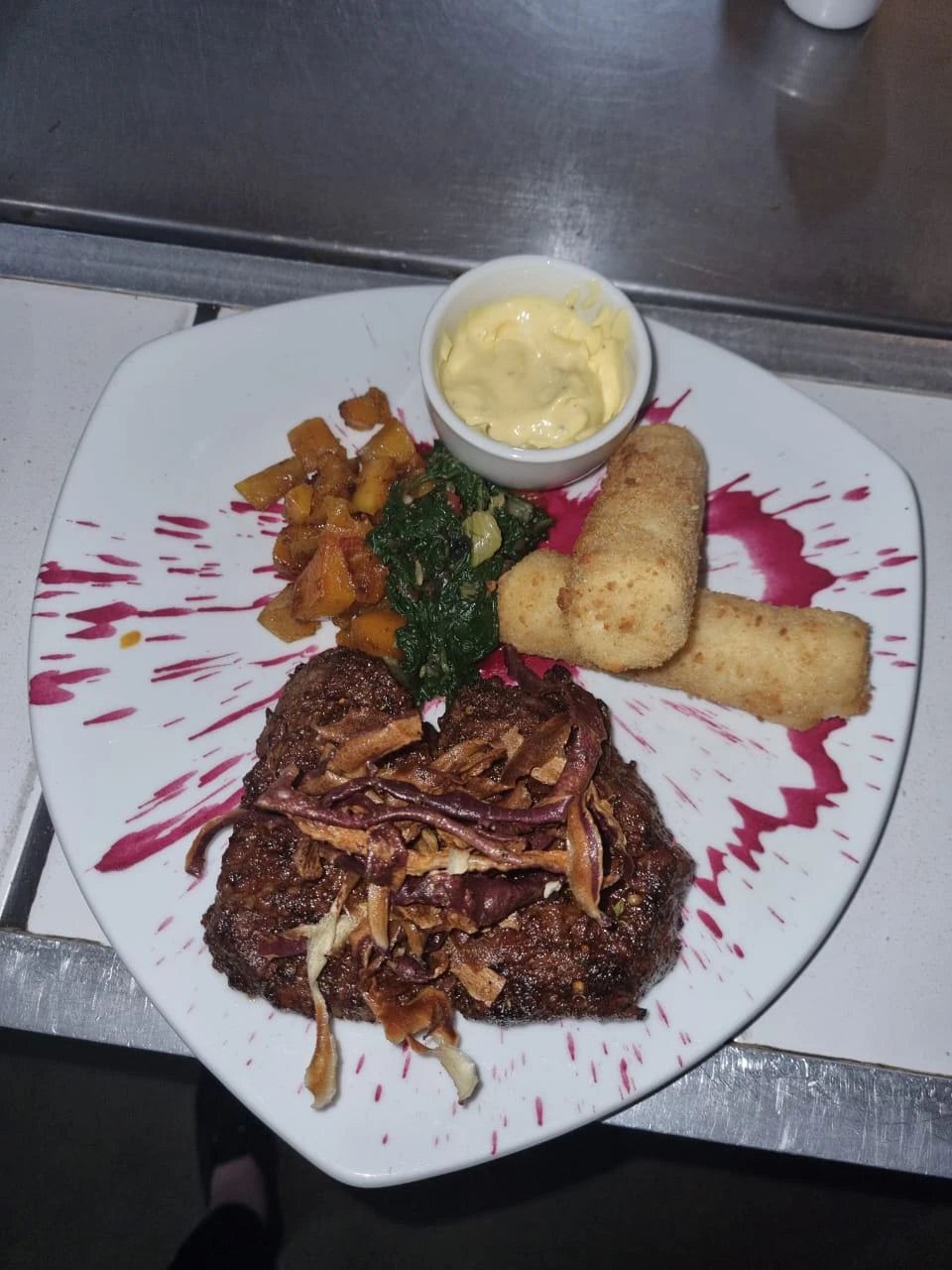Orange Restaurant, Mbombela South Africa