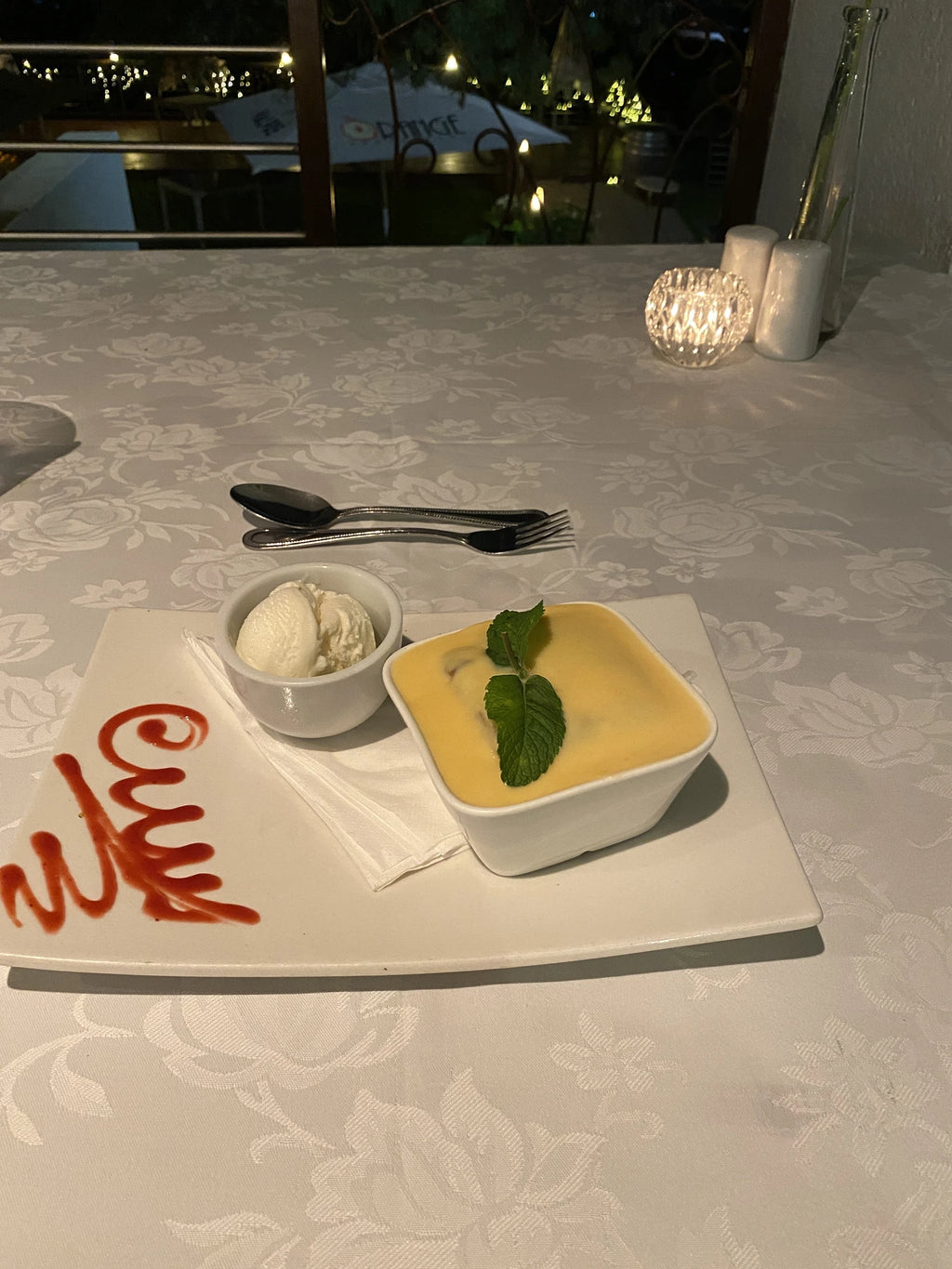Orange Restaurant, Mbombela South Africa