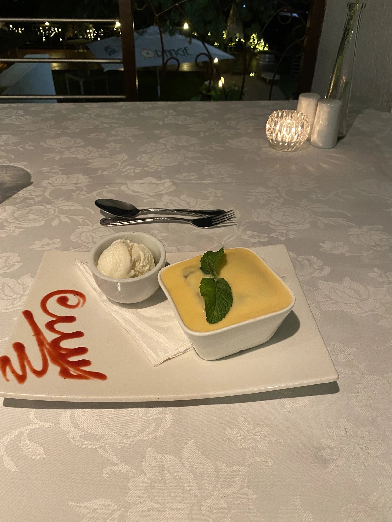 Orange Restaurant, Mbombela South Africa