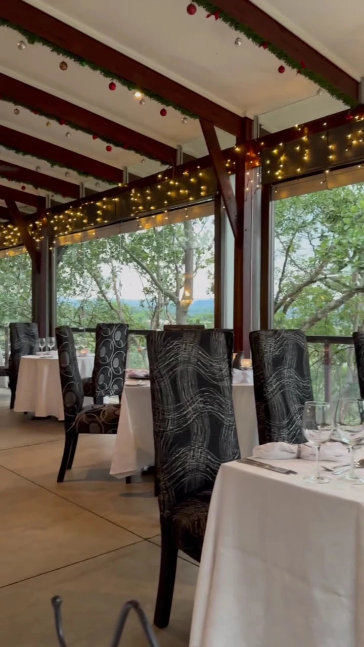 Orange Restaurant, Mbombela South Africa