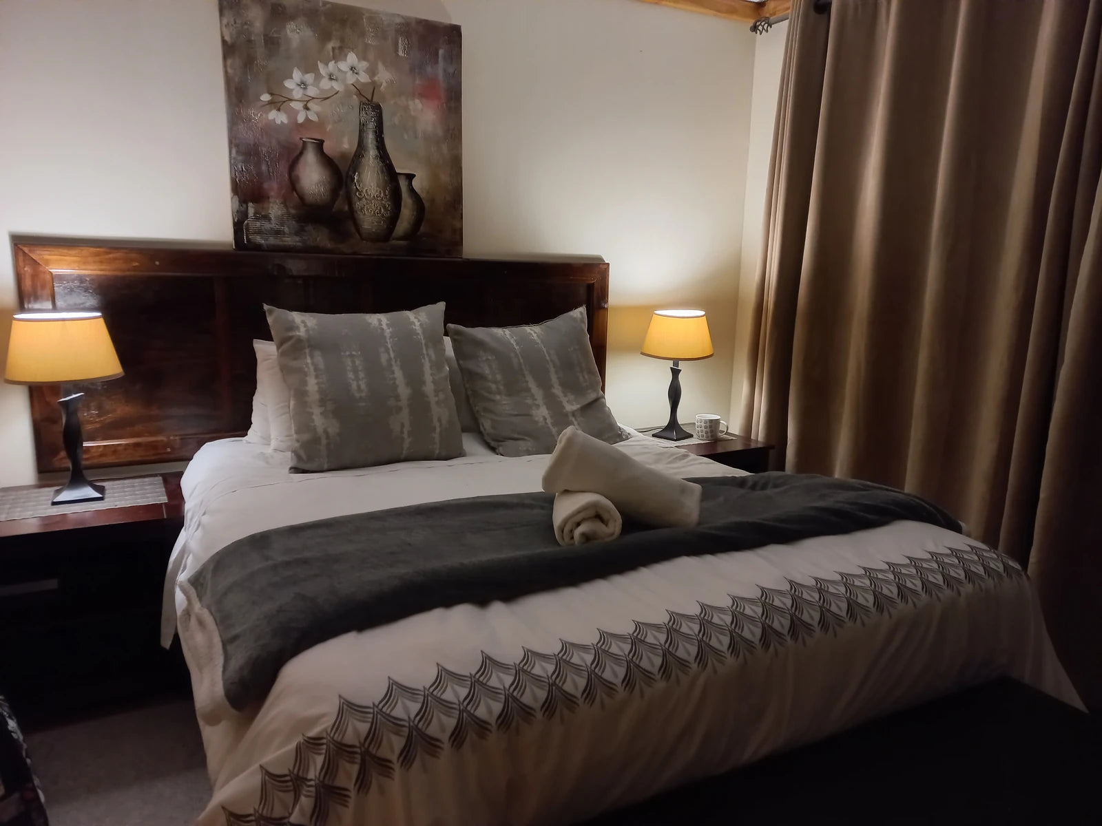 Orania Oewerhotel, Orania South Africa