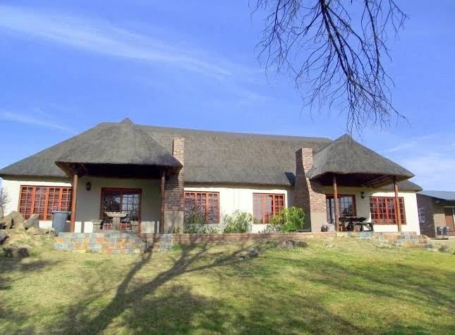 Oranjerus River Resort Upington