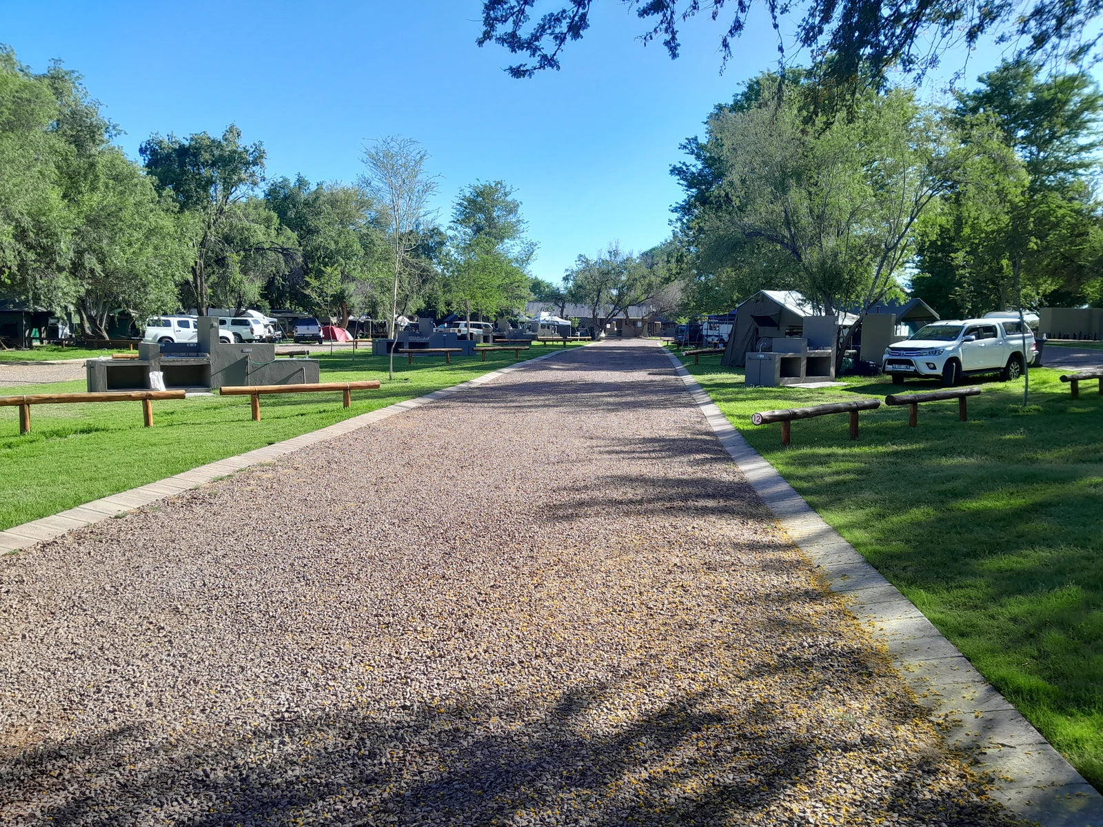 Oranjerus River Resort Upington, Upington South Africa