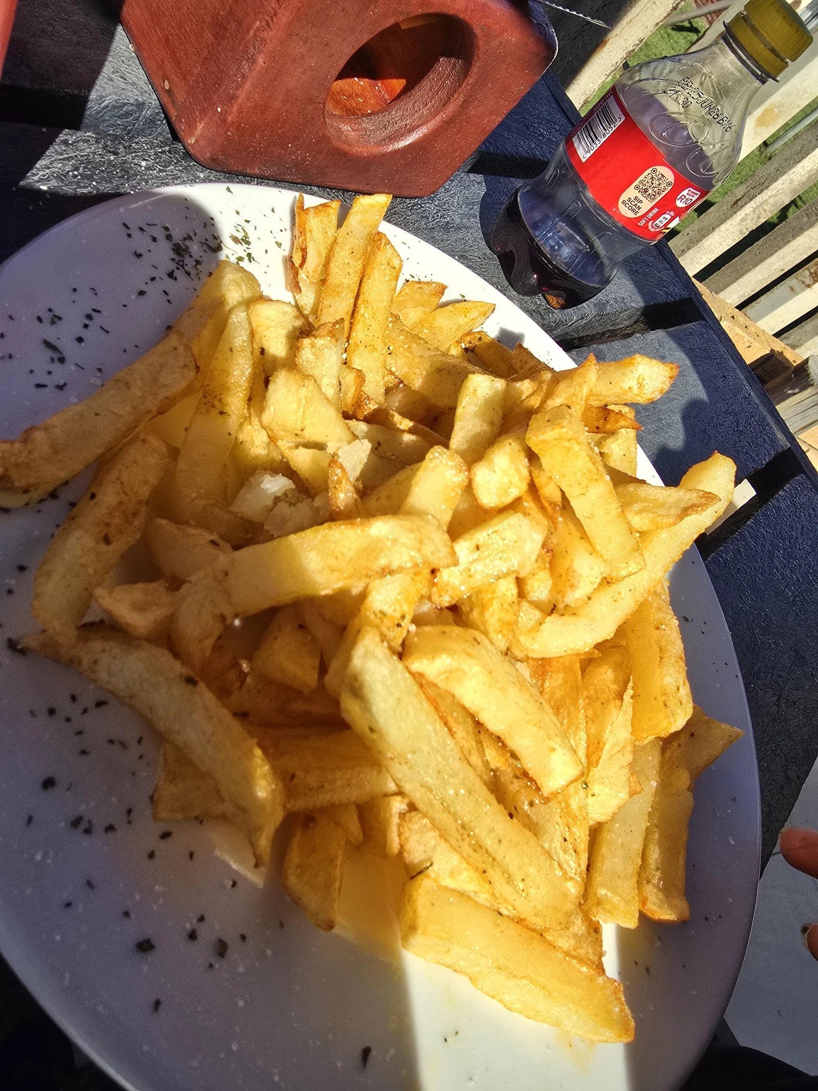 Orca's Beach Bar & Grill, Port Shepstone South Africa