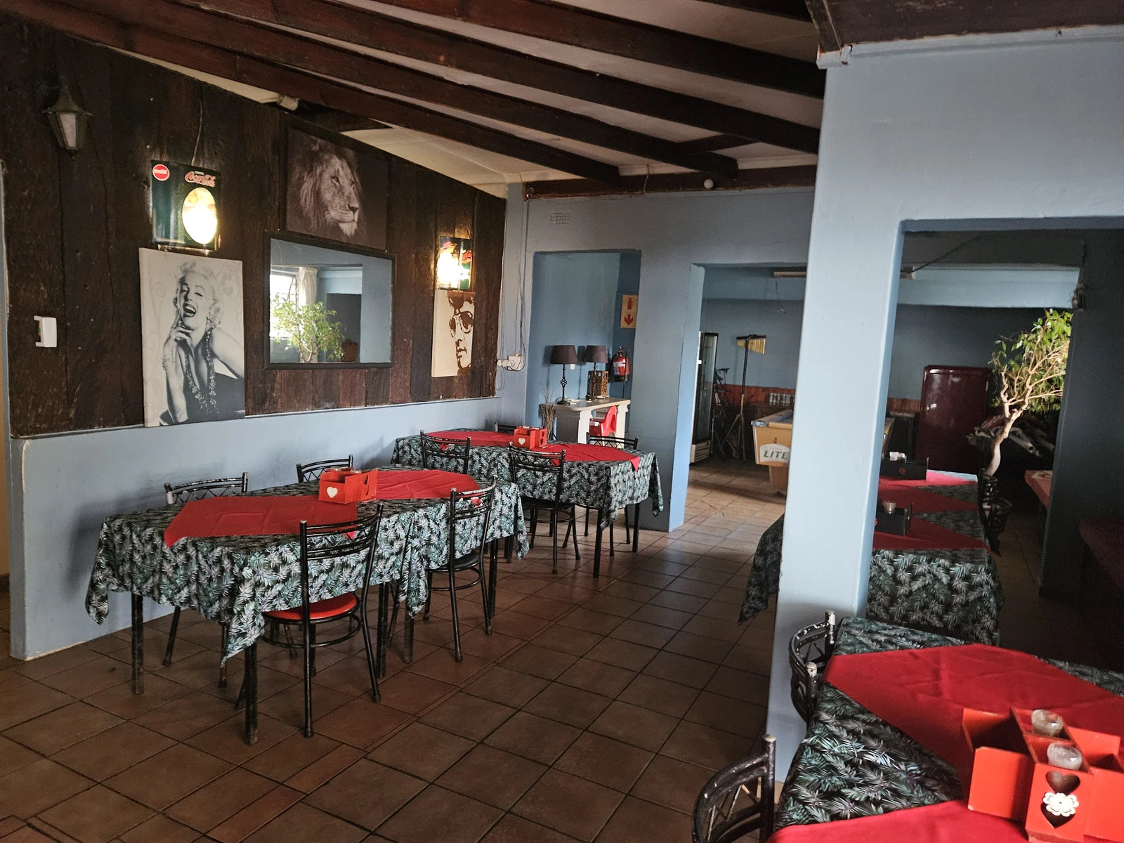 Orca's Beach Bar & Grill, Port Shepstone South Africa
