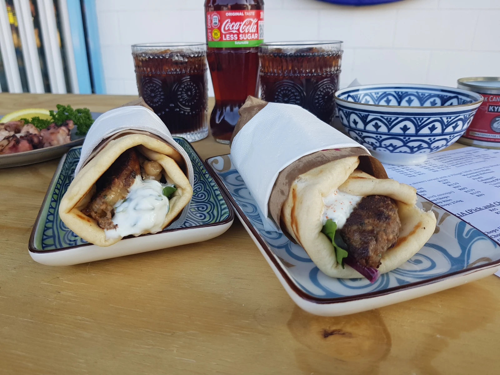 Orexi Greek Street Food - Benoni, Benoni South Africa