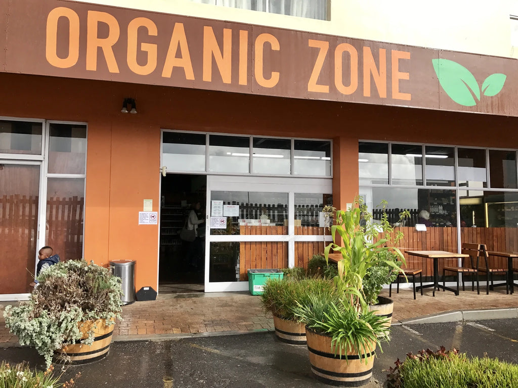 Organic Zone Wholefoods & Produce, Cape Town South Africa