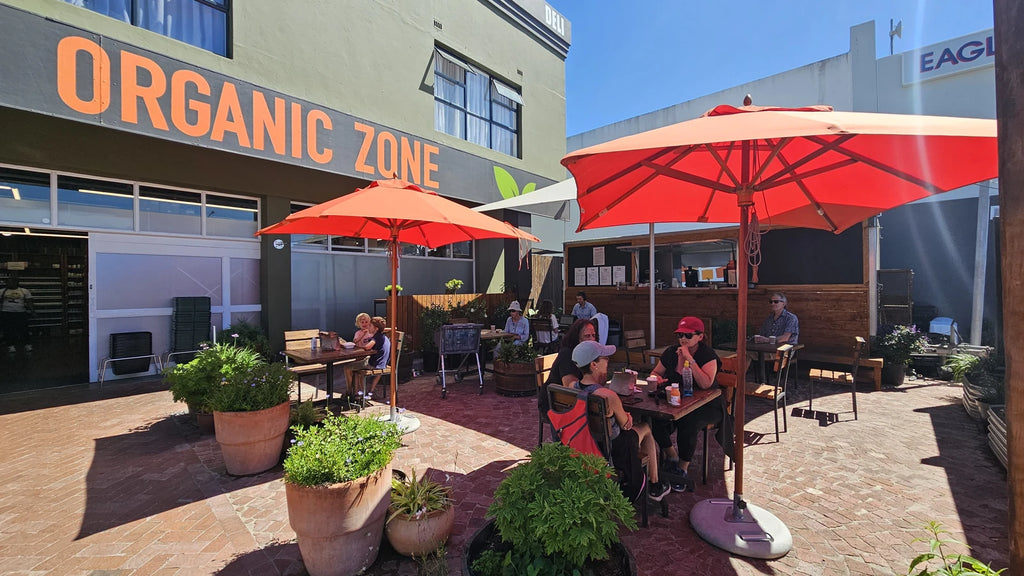 Organic Zone Wholefoods & Produce, Cape Town South Africa